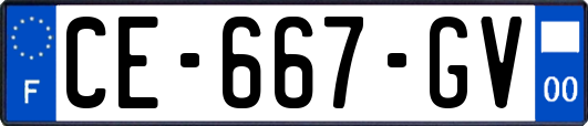 CE-667-GV