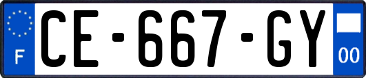 CE-667-GY