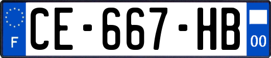 CE-667-HB