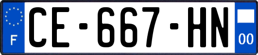 CE-667-HN