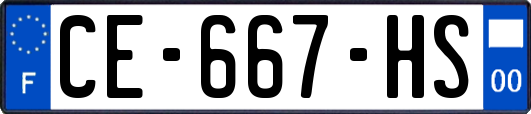 CE-667-HS