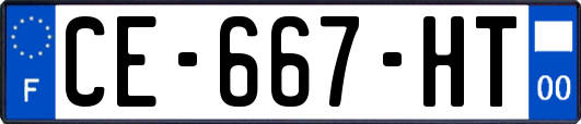 CE-667-HT