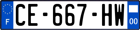 CE-667-HW