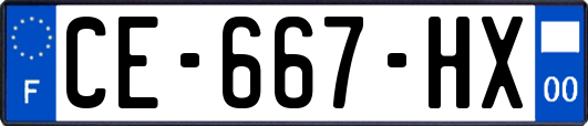 CE-667-HX