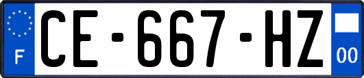 CE-667-HZ