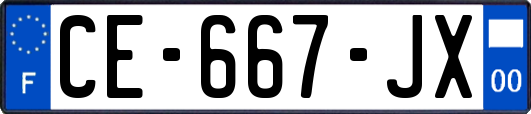 CE-667-JX