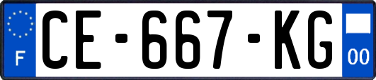 CE-667-KG