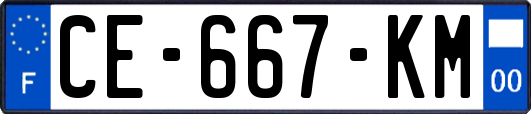 CE-667-KM