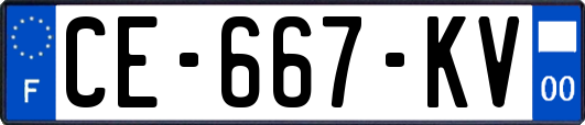 CE-667-KV