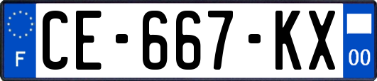 CE-667-KX