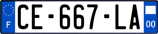 CE-667-LA