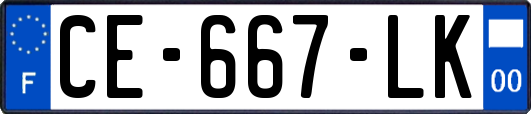 CE-667-LK