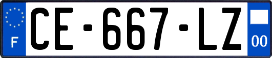 CE-667-LZ