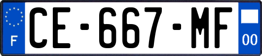 CE-667-MF