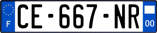 CE-667-NR