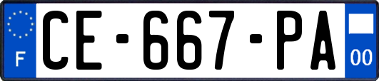 CE-667-PA