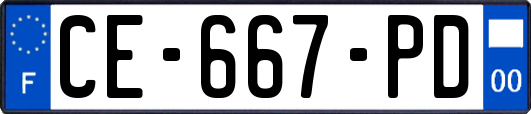 CE-667-PD