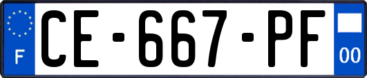 CE-667-PF