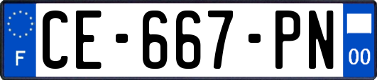 CE-667-PN