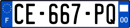 CE-667-PQ
