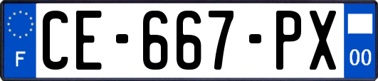 CE-667-PX