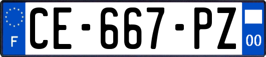 CE-667-PZ