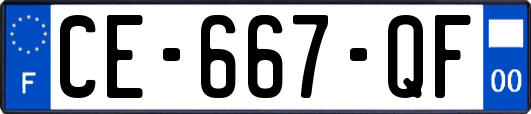 CE-667-QF