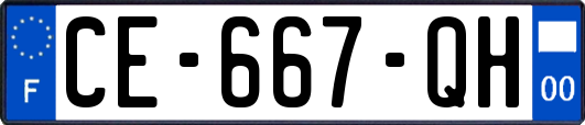 CE-667-QH