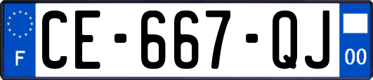 CE-667-QJ