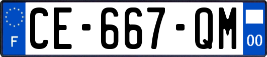 CE-667-QM