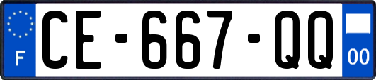 CE-667-QQ