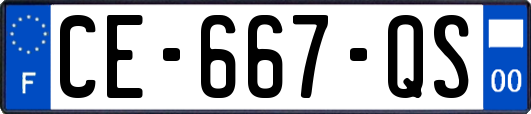 CE-667-QS