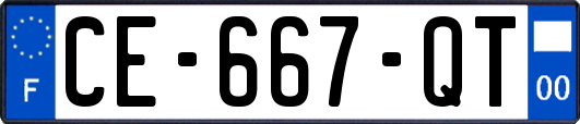 CE-667-QT