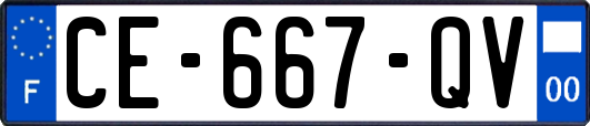 CE-667-QV