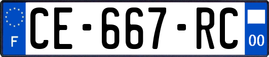 CE-667-RC