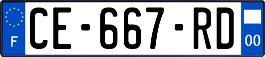 CE-667-RD