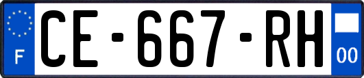 CE-667-RH