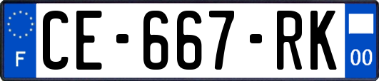 CE-667-RK