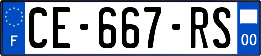 CE-667-RS