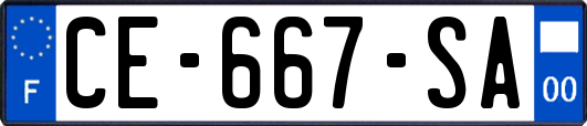 CE-667-SA