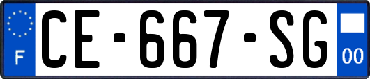 CE-667-SG