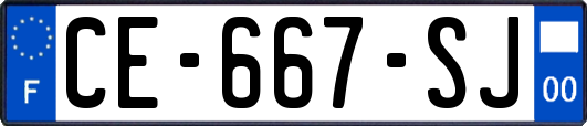 CE-667-SJ