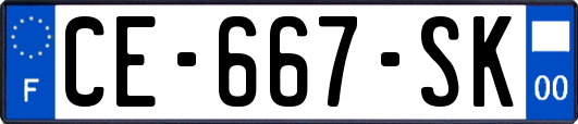 CE-667-SK