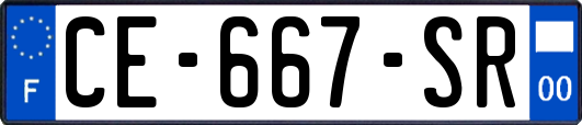 CE-667-SR