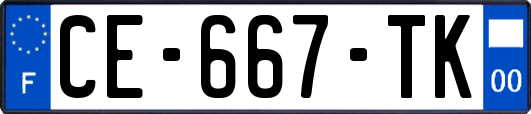 CE-667-TK