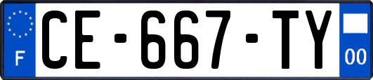 CE-667-TY