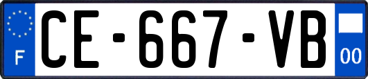CE-667-VB