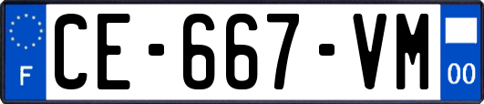 CE-667-VM