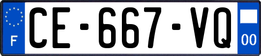CE-667-VQ
