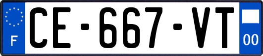 CE-667-VT